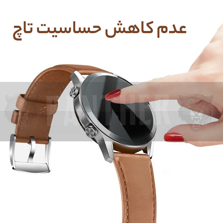 محافظ صفحه نمایش نانو پنتر مدل PMMA-P مناسب برای ساعت هوشمند میبرو X1
