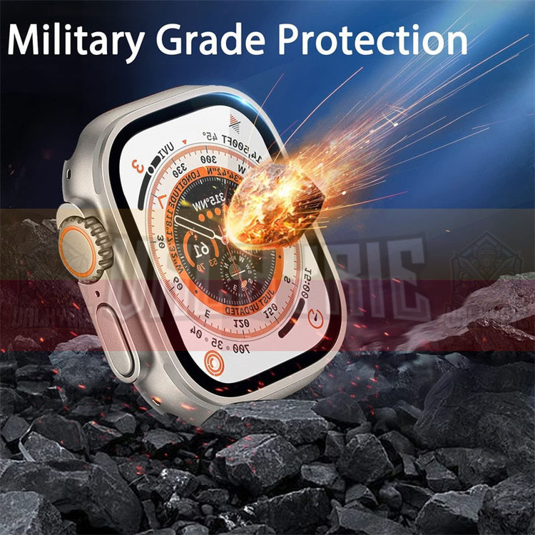 محافظ صفحه نمایش والکری مدل SHV مناسب برای اپل واچ Ultra 49mm / Ultra 2 49mm