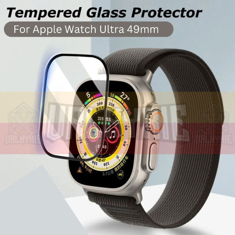 محافظ صفحه نمایش والکری مدل SHV مناسب برای اپل واچ Ultra 49mm / Ultra 2 49mm