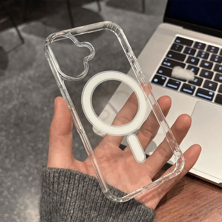 کاور مسیر مدل Magsafe 1Berlia مناسب برای گوشی موبایل اپل iPhone 17