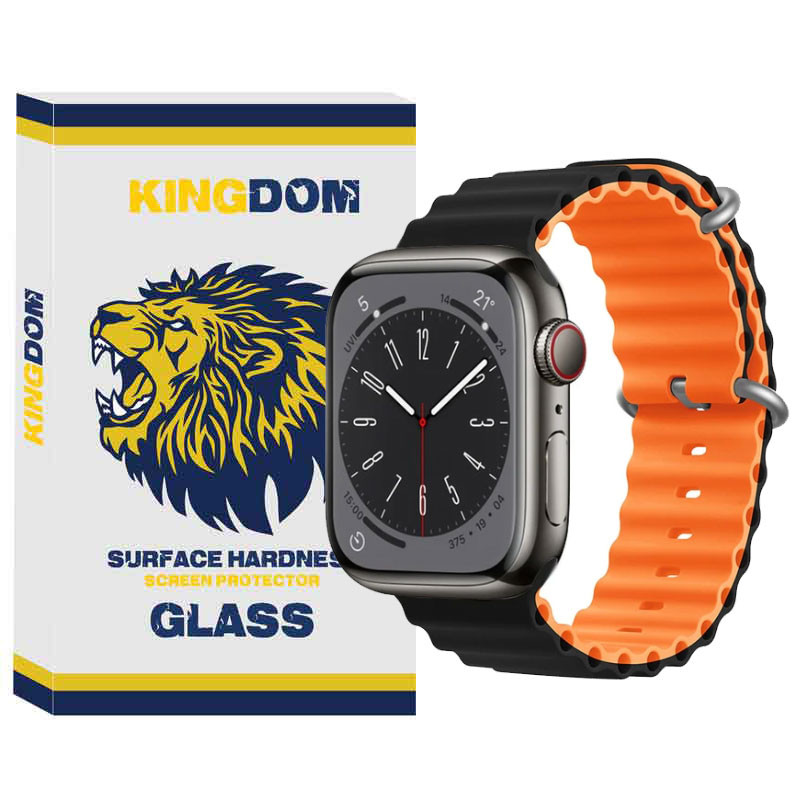 بند کینگدام مدل Ocean-SK مناسب برای اپل واچ Ultra 49mm/Ultra 2 49mm