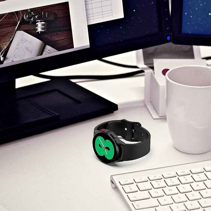 بند مسیر مدل Silic-SGK مناسب برای ساعت هوشمند هایلو RT2