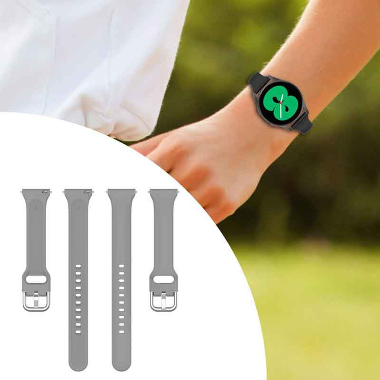 بند مسیر مدل Silic-SGK مناسب برای ساعت هوشمند هایلو RT2
