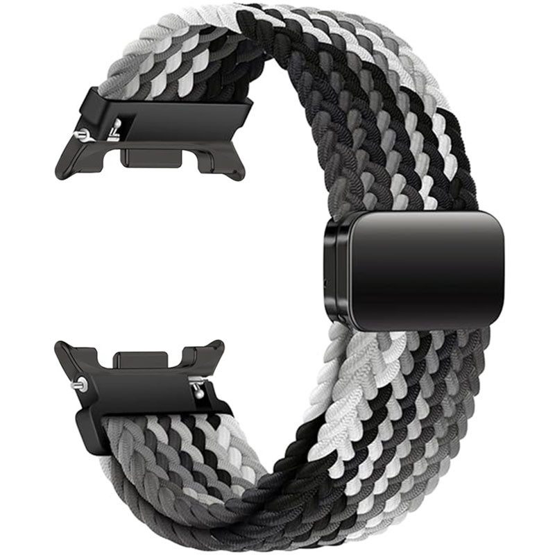 بند گوف مدل Braided Magnet مناسب برای ساعت هوشمند سامسونگ Galaxy Watch 8 40mm