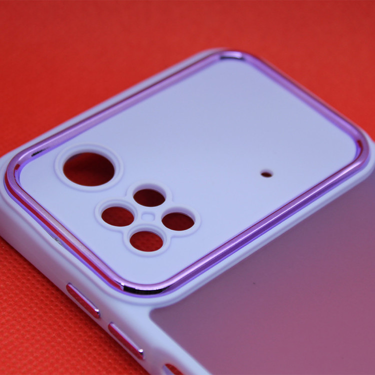 کاور مسیر مدل ZB-01 مناسب برای گوشی موبایل شیائومی Poco X4 Pro