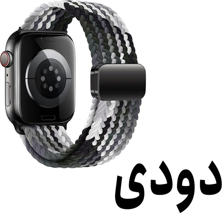 بند گوف مدل BRDN1 مناسب برای اپل واچ 44 میلیمتری سری 6