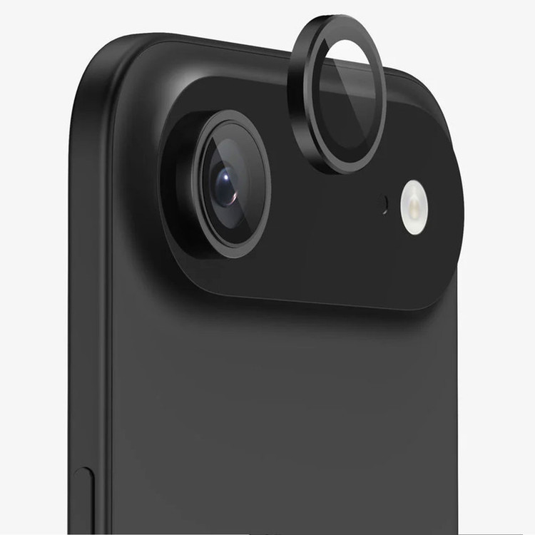 محافظ لنز دوربین فلزی اسپایدر مدل Ring MTL مناسب برای گوشی موبایل اپل iPhone Air / iPhone 17 Air