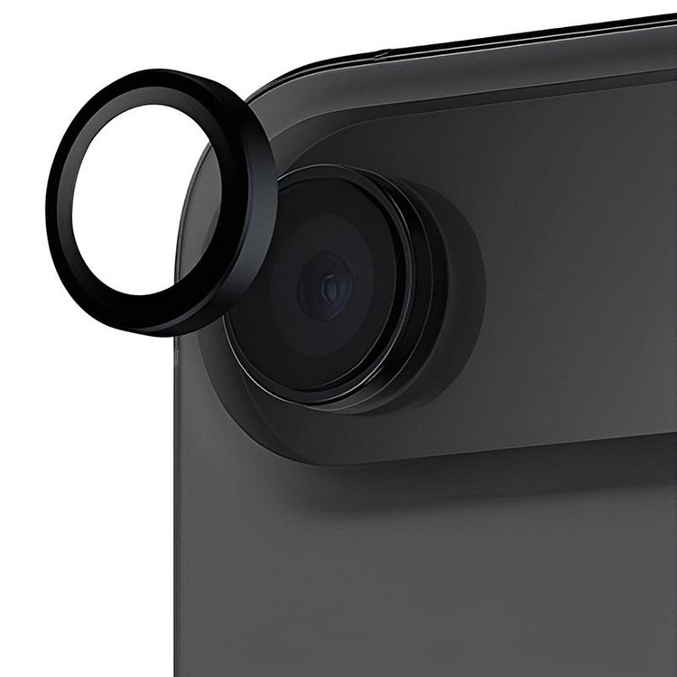 محافظ لنز دوربین فلزی اسپایدر مدل Ring MTL مناسب برای گوشی موبایل اپل iPhone Air / iPhone 17 Air