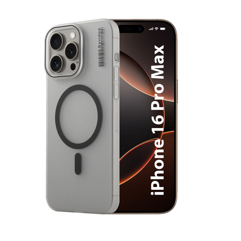 کاور گوف مدل Luxury Mate مناسب برای گوشی موبایل اپل iPhone 16 Pro Max