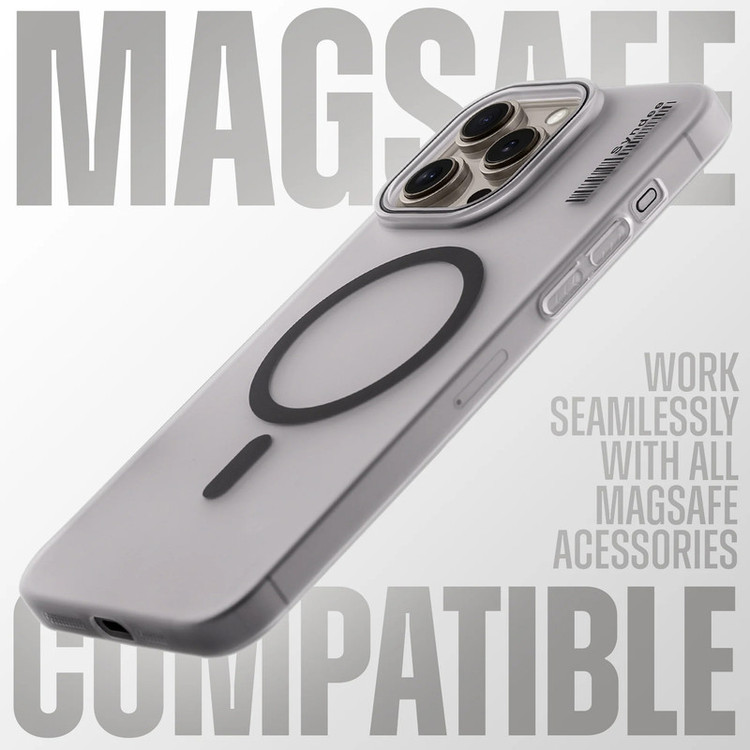کاور گوف مدل Luxury Mate مناسب برای گوشی موبایل اپل iPhone 16 Pro Max