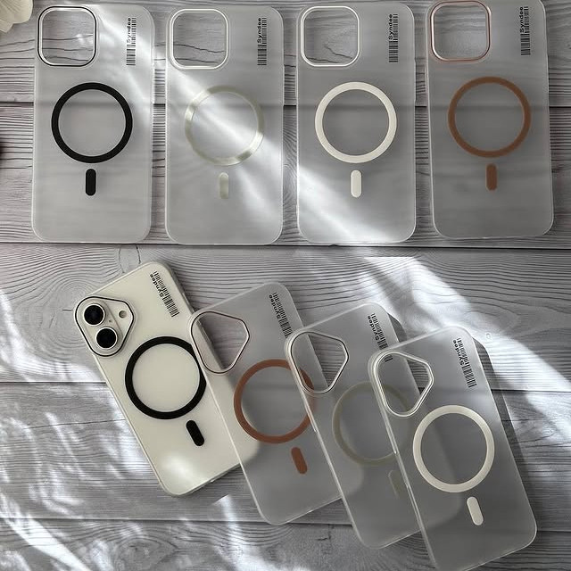 کاور گوف مدل Luxury Mate مناسب برای گوشی موبایل اپل iPhone 16 Pro Max
