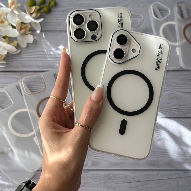 کاور گوف مدل Luxury Mate مناسب برای گوشی موبایل اپل iPhone 16 Pro Max