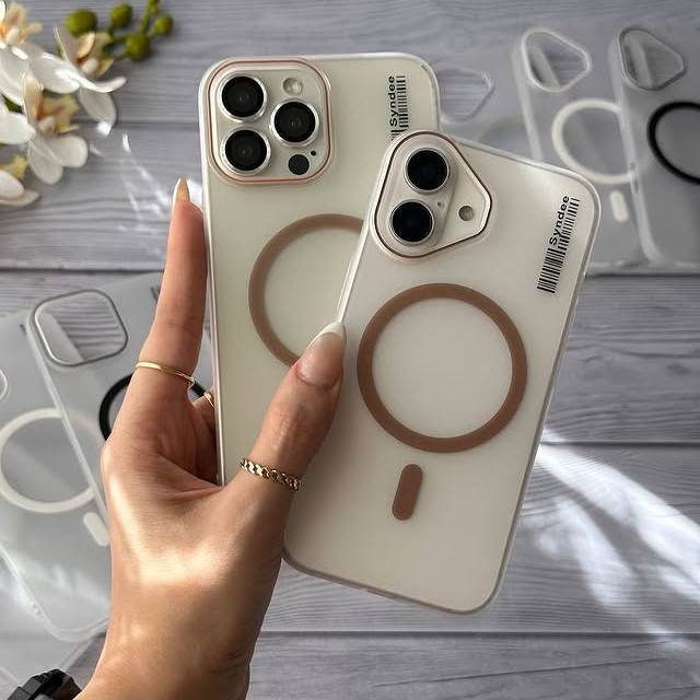 کاور گوف مدل Luxury Mate مناسب برای گوشی موبایل اپل iPhone 16 Pro Max