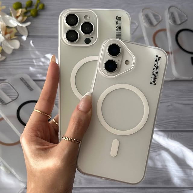 کاور گوف مدل Luxury Mate مناسب برای گوشی موبایل اپل iPhone 16 Pro Max