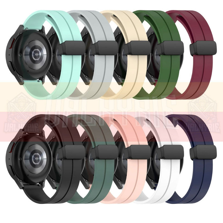بند والکری مدل Silicon Magnetic مناسب برای ساعت هوشمند میبرو X1 / A1