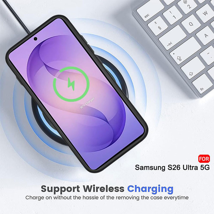 کاور والکری مدل MagsafeB مناسب برای گوشی موبایل سامسونگ Galaxy S26 Ultra