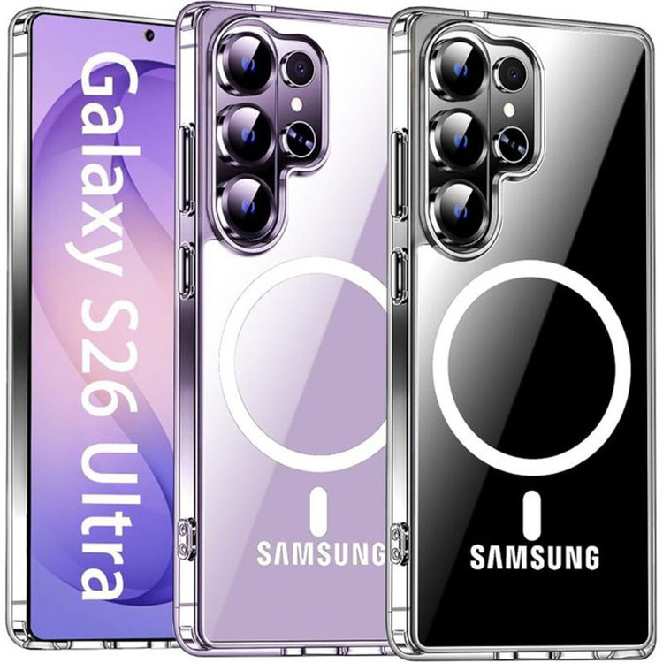 کاور والکری مدل MagsafeB مناسب برای گوشی موبایل سامسونگ Galaxy S26 Ultra