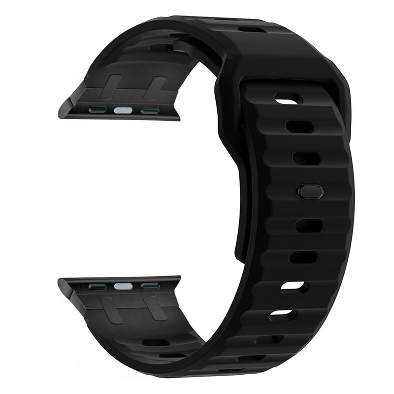 بند گوف مدل SPG-Silic مناسب برای اپل واچ ULTRA/ULTRA 2 49mm