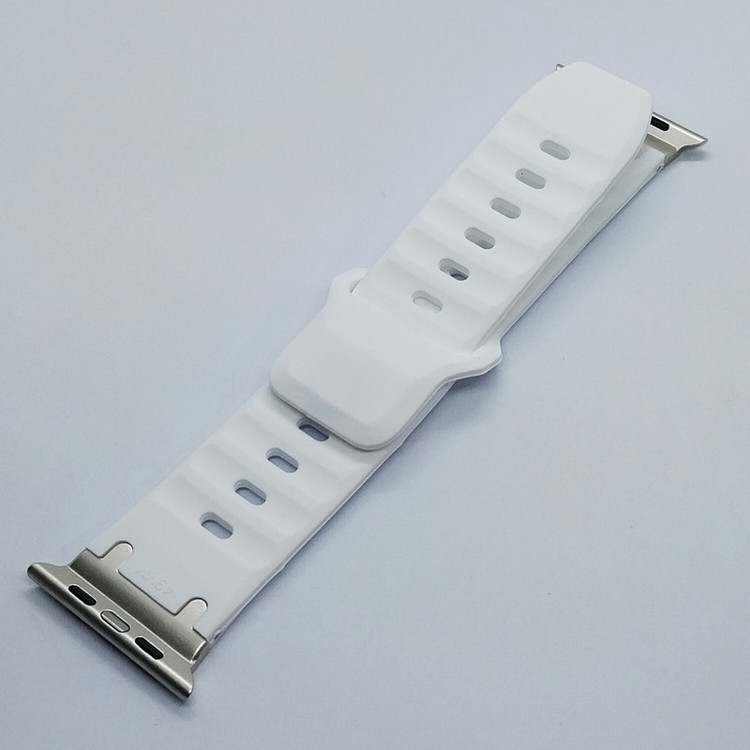 بند گوف مدل SPG-Silic مناسب برای اپل واچ ULTRA/ULTRA 2 49mm