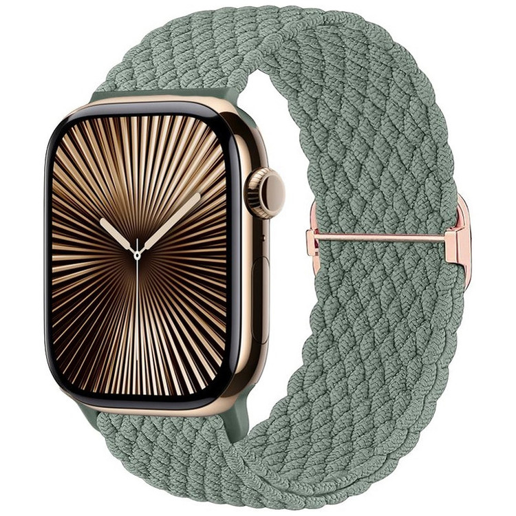 بند گوف مدل Braided-S مناسب برای ساعت هوشمند اپل سری 10 سایز 42mm