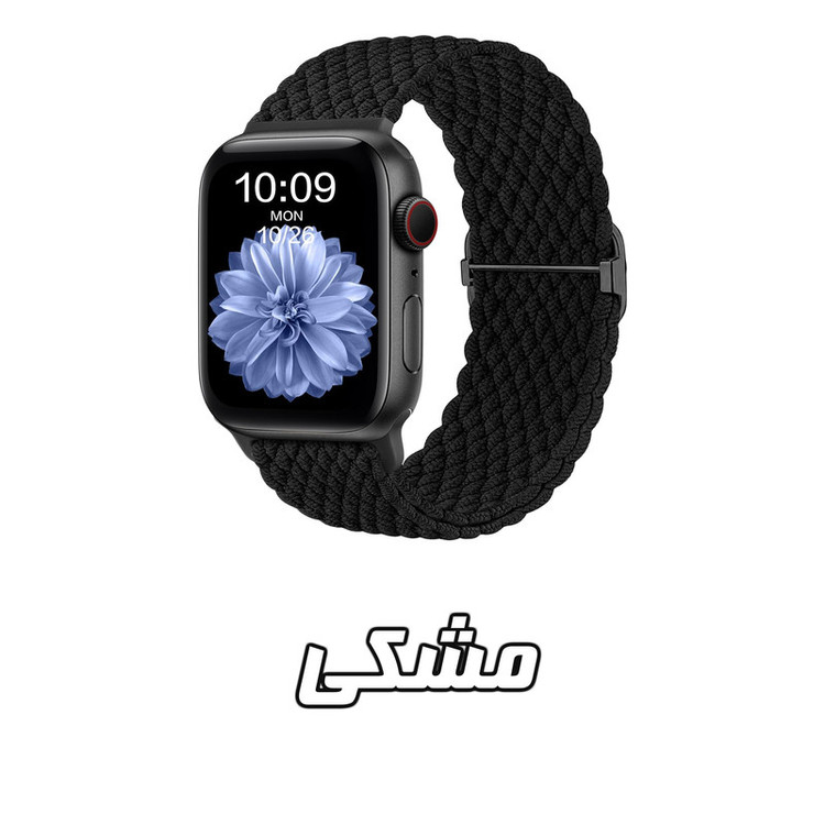 بند گوف مدل Braided-S مناسب برای ساعت هوشمند اپل سری 10 سایز 42mm