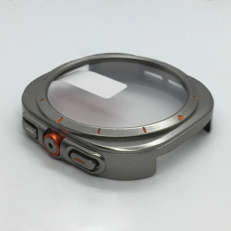 کاور گوف مدل Ultra مناسب برای ساعت هوشمند سامسونگ Galaxy Watch 7 40MM به همراه محافظ صفحه نمایش