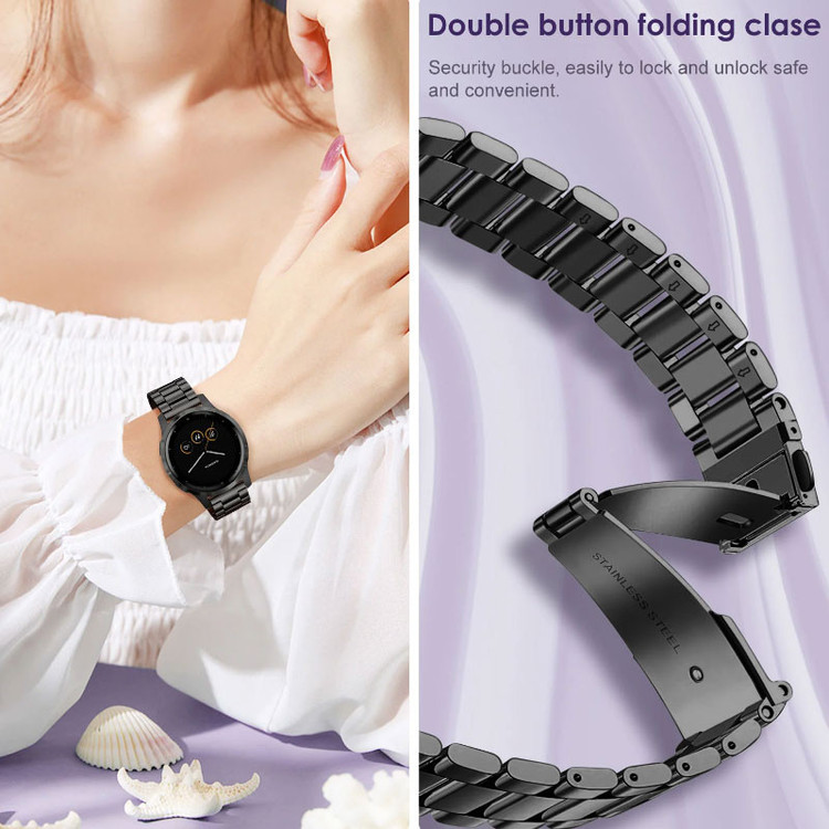 بند گوف مدل 3bead Rolex Stain مناسب برای ساعت هوشمند کیسلکت Kr / Kr Pro