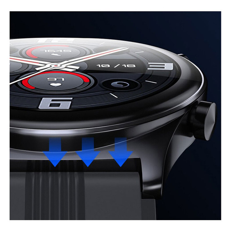 کاور پنتر مدل GW-01 مناسب برای ساعت هوشمند سامسونگ Galaxy Watch 4 44mm به همراه محافظ صفحه نمایش