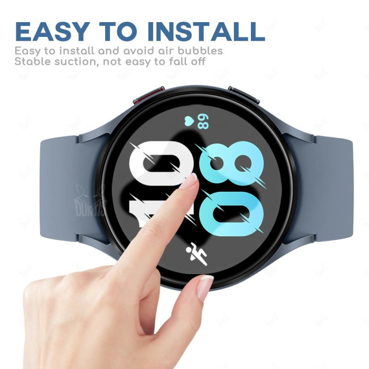 محافظ صفحه نمایش مدل PMMA کد MS مناسب برای ساعت هوشمند سامسونگ Galaxy Watch 5 Pro