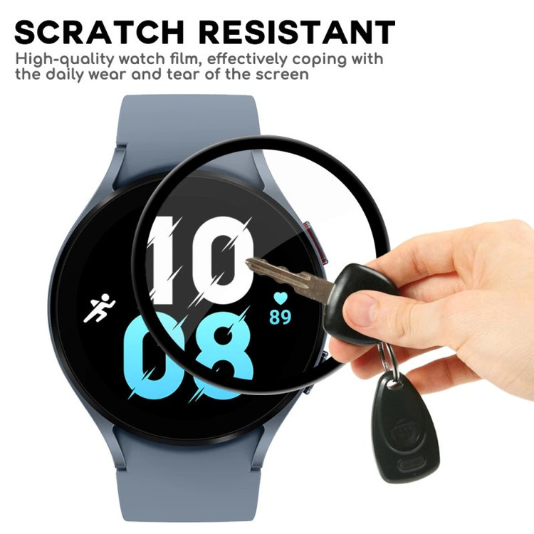 محافظ صفحه نمایش مدل PMMA کد MS مناسب برای ساعت هوشمند سامسونگ Galaxy Watch 5 Pro