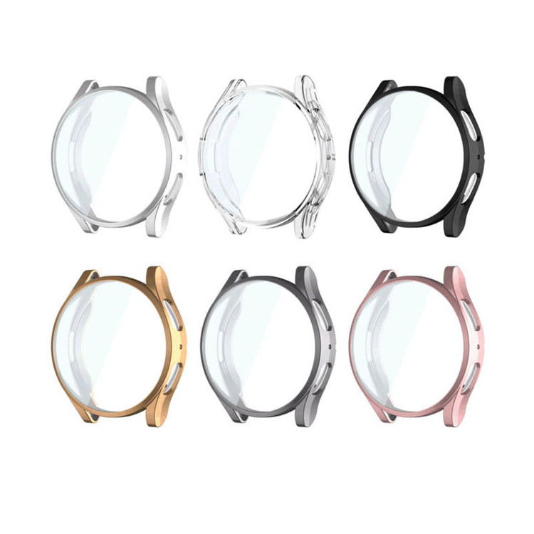 کاور انتک مدل GW-01 مناسب برای ساعت هوشمند سامسونگ Galaxy Watch 5 44mm به همراه محافظ صفحه نمایش
