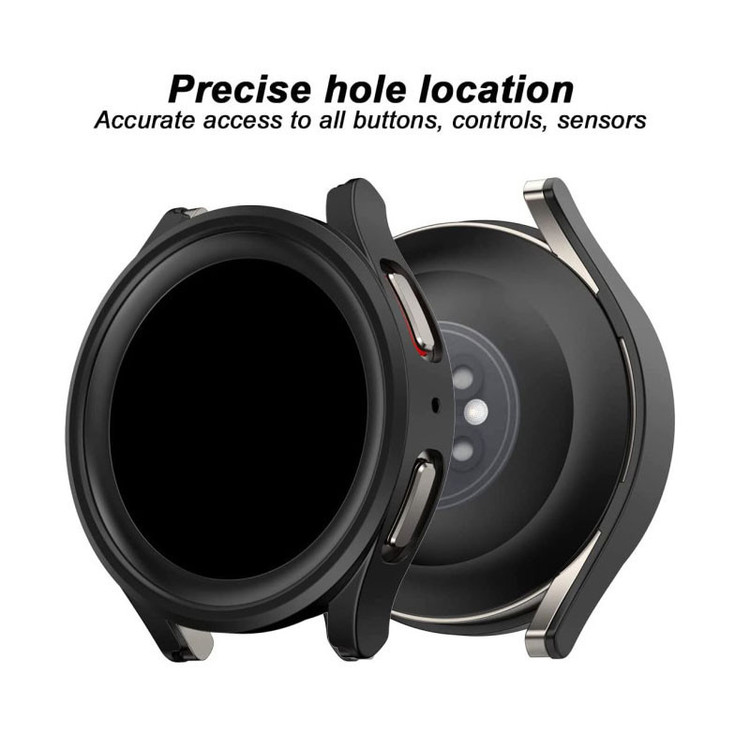 کاور انتک مدل GW-01 مناسب برای ساعت هوشمند سامسونگ Galaxy Watch 5 44mm به همراه محافظ صفحه نمایش
