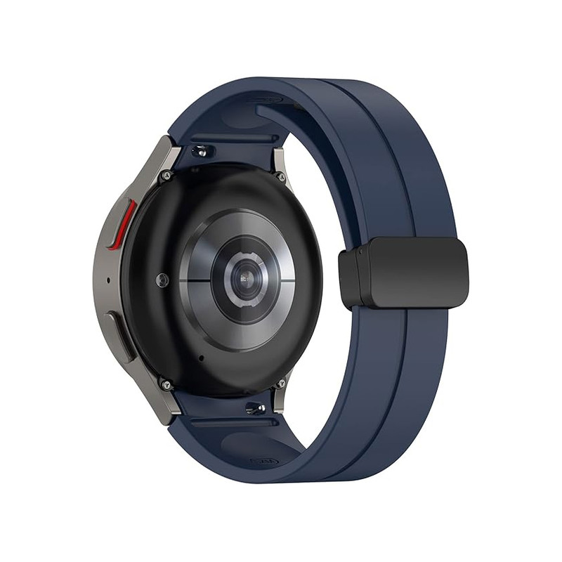 بند گوف مدل PMMA-Silimag مناسب برای ساعت هوشمند سامسونگ Galaxy Watch 7 44MM به همراه محافظ صفحه نمایش