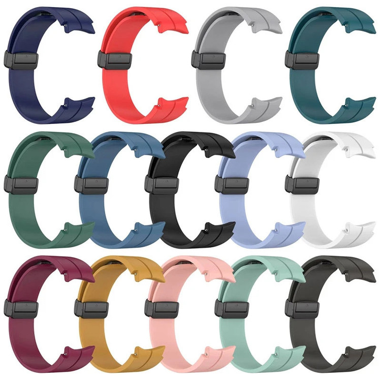 بند گوف مدل PMMA-Silimag مناسب برای ساعت هوشمند سامسونگ Galaxy Watch 7 44MM به همراه محافظ صفحه نمایش