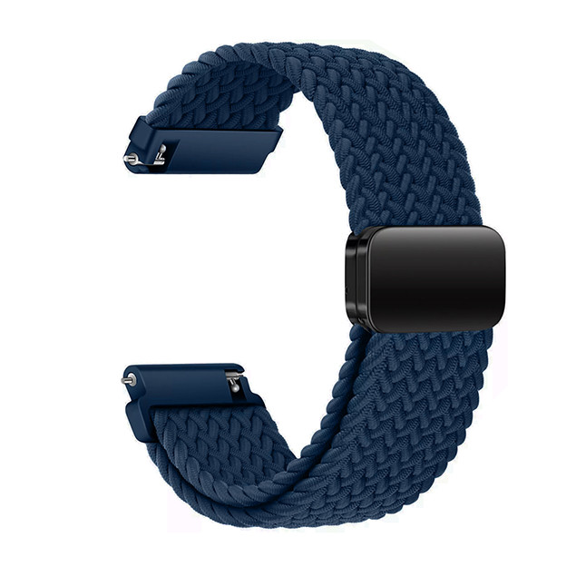 بند گوف مدل Braided Magnet-B مناسب برای ساعت هوشمند آمازفیت GTR Lite 42mm