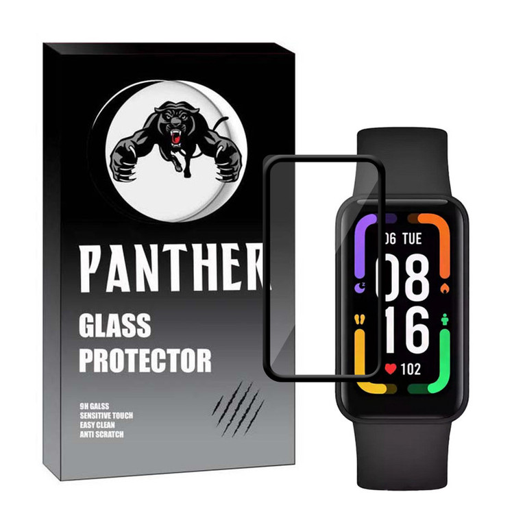 محافظ صفحه نمایش نانو پنتر مدل PMMA-P مناسب برای ساعت هوشمند شیائومی Redmi Smart band pro