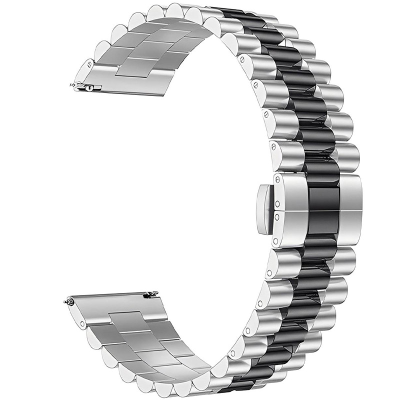 بند مسیر مدل 3Bead 2CM-22 مناسب برای ساعت هوشمند کیسلکت Ks2 (22mm)