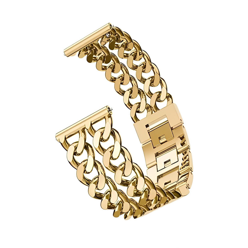 بند کینگدام مدل Cartier Dual مناسب برای ساعت هوشمند 22 میلی متری ایمیلب W02