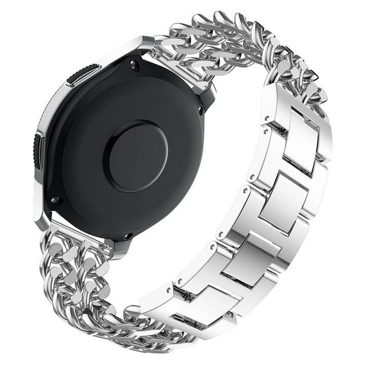 بند کینگدام مدل Cartier Dual مناسب برای ساعت هوشمند 22 میلی متری ایمیلب W02