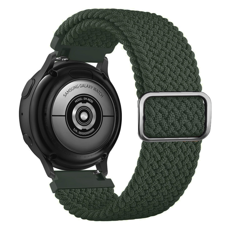 بند گوف مدل Braided Solo Loop مناسب برای ساعت هوشمند میبرو Lite / Air
