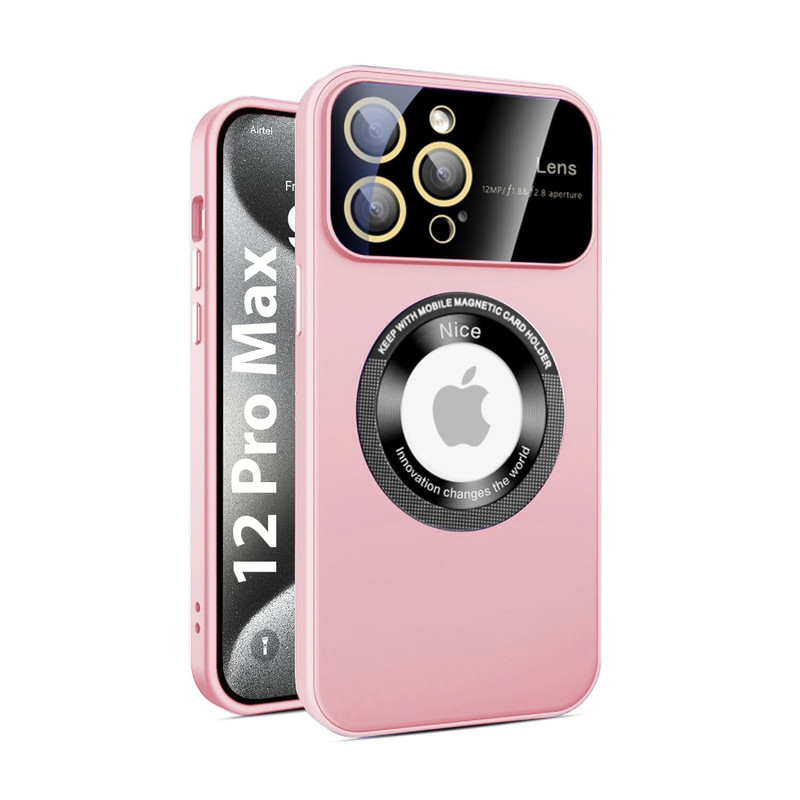 کاور گوف مدل Lens Shield-P مناسب برای گوشی موبایل اپل iPhone 12 Pro Max