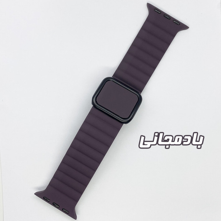 بند گوف مدل Squar-B مناسب برای اپل واچ سری 10 سایز 46 میلی متری