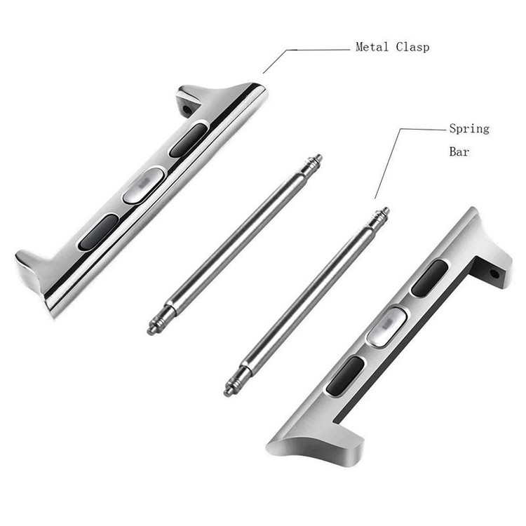 مبدل بند اپل واچ مدل Connector2 مناسب برای اپل واچ 42 میلیمتری سری 11