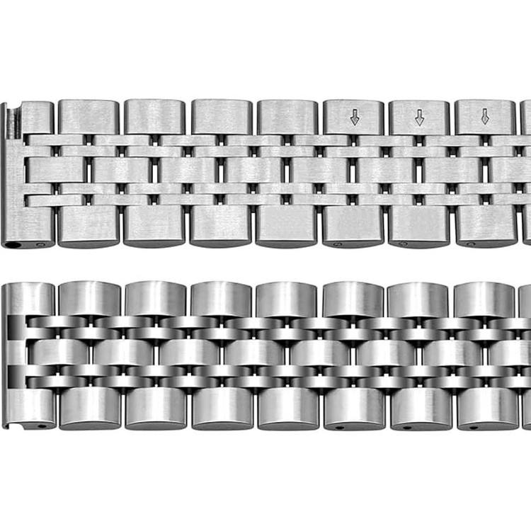 بند گوف مدل 7Bead 2C Silix مناسب برای اپل واچ سری 10 سایز 46 میلی متری