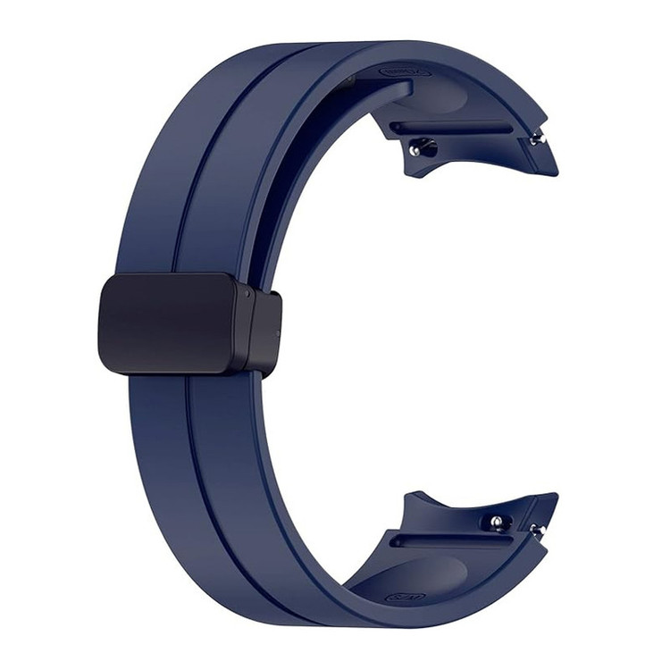 بند گوف مدل PMMA-Silimag مناسب برای ساعت هوشمند سامسونگ Galaxy Watch 7 40MM به همراه محافظ صفحه نمایش