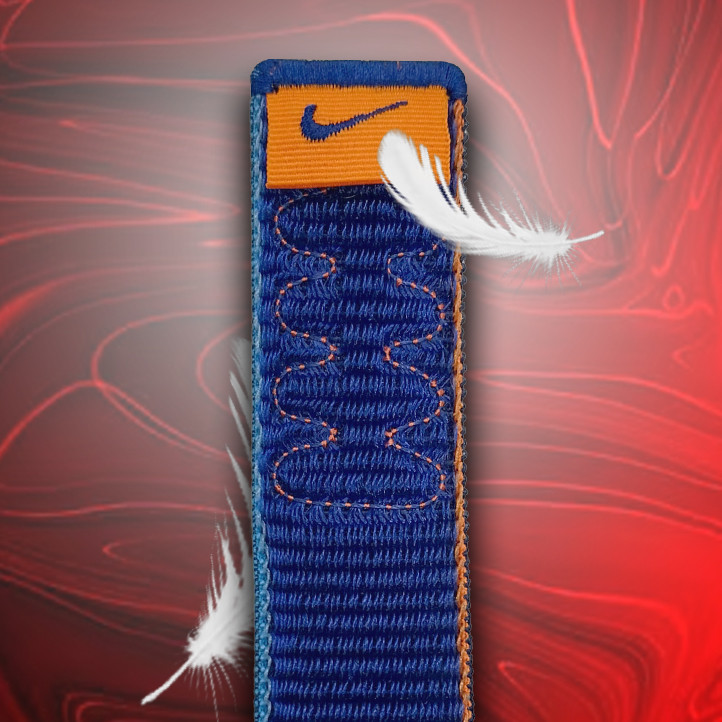 بند گوف مدل Nylon NK Sport مناسب برای اپل واچ سری 1/2/3/4/5/6/7/8/9/SE/ULTRA/ULTRA 2 سایز 42/44/45/49 میلی متری