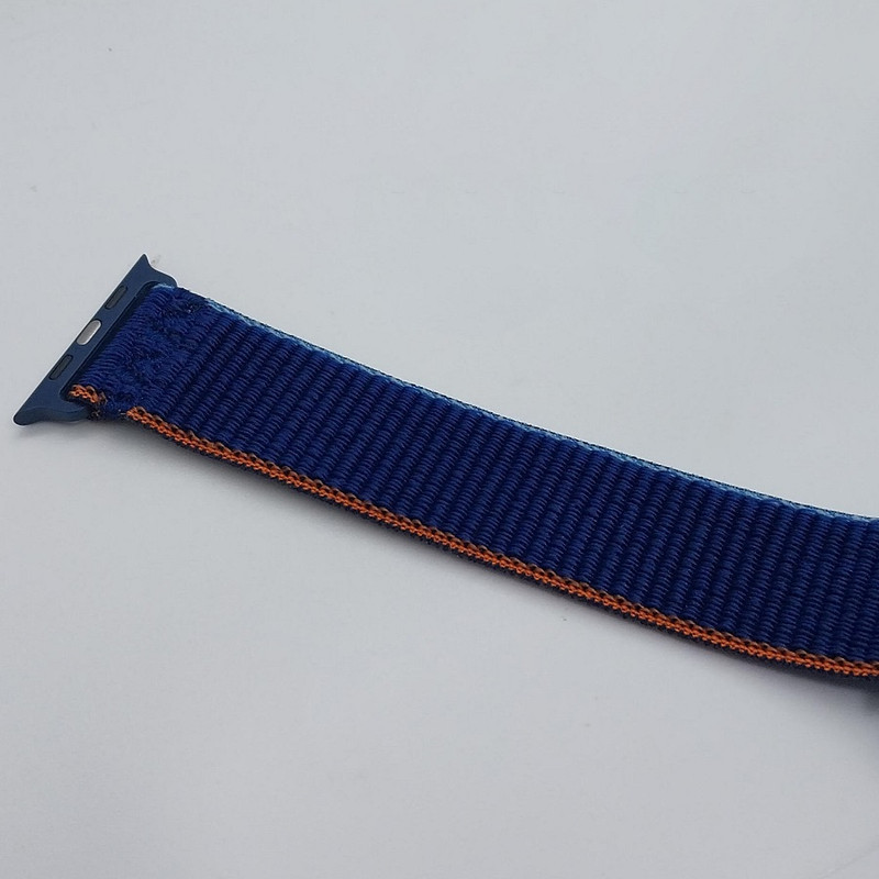 بند گوف مدل Nylon NK Sport مناسب برای اپل واچ سری 1/2/3/4/5/6/7/8/9/SE/ULTRA/ULTRA 2 سایز 42/44/45/49 میلی متری