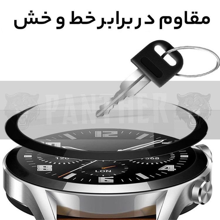 محافظ صفحه نمایش نانو پنتر مدل PMMA-P مناسب برای ساعت هوشمند کیسلکت K11 pro