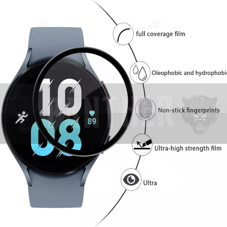 محافظ صفحه نمایش نانو پنتر مدل PMMA-P مناسب برای ساعت هوشمند سامسونگ Galaxy Watch 6 40mm