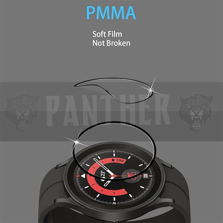 محافظ صفحه نمایش نانو پنتر مدل PMMA-P مناسب برای ساعت هوشمند کیسلکت KR